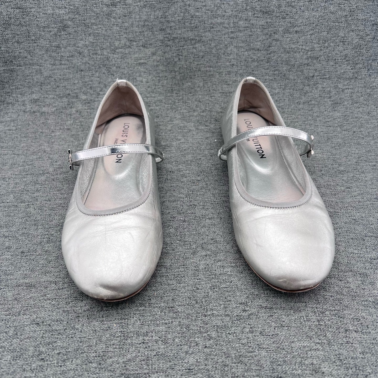 Louis Vuitton Silver