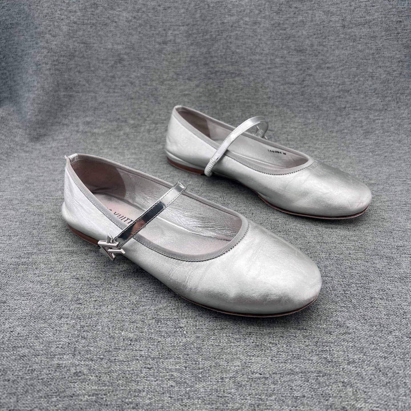 Louis Vuitton Silver
