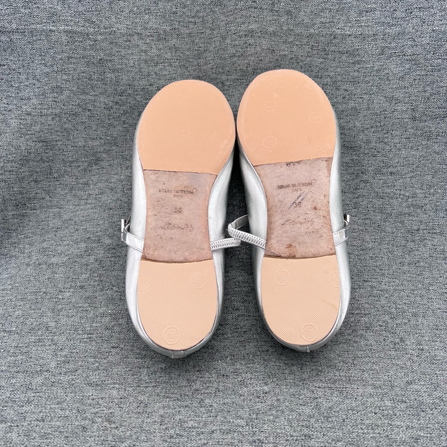 Louis Vuitton Silver