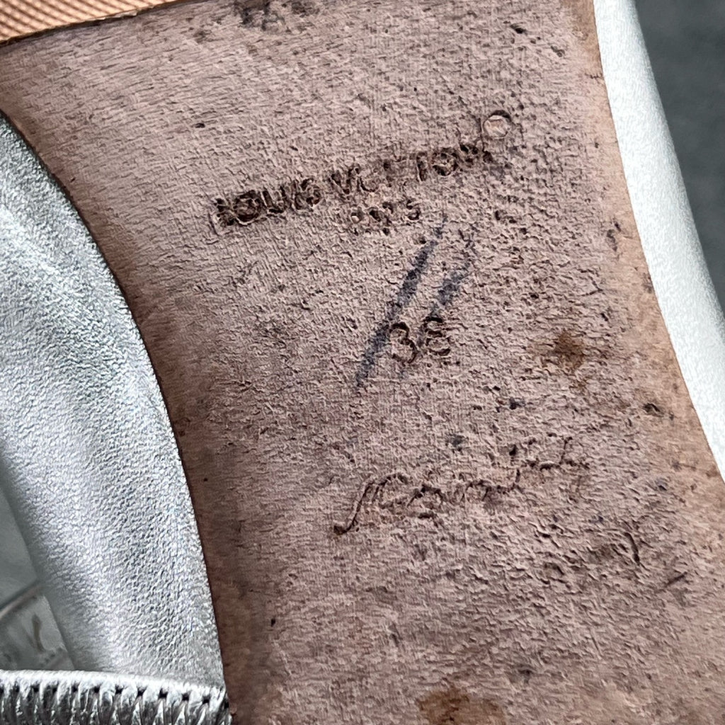 Louis Vuitton Silver