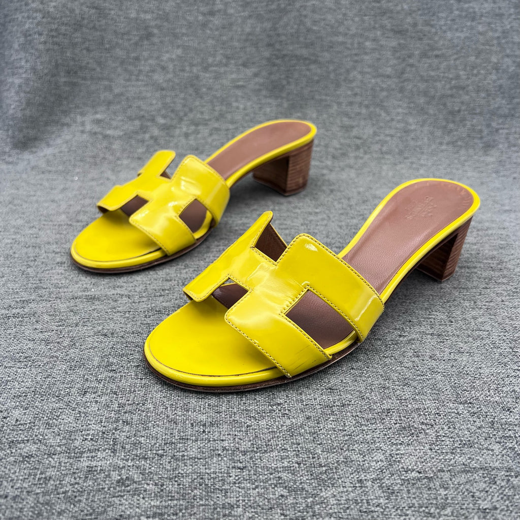 Hermes Yellow