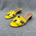 Hermes Yellow