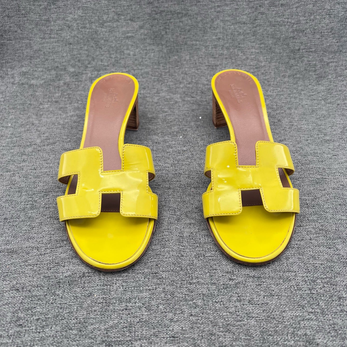 Hermes Yellow