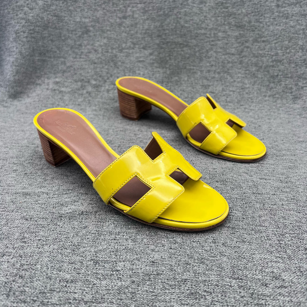 Hermes Yellow