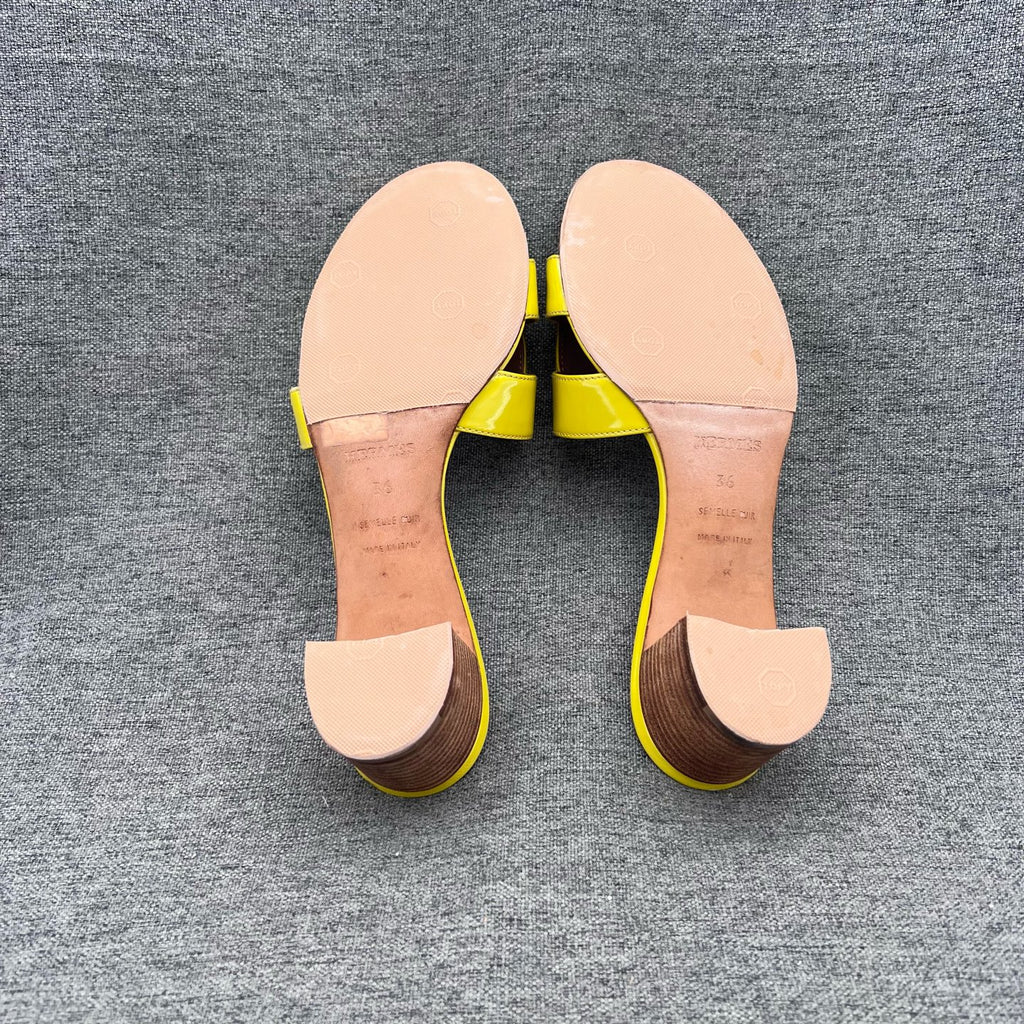 Hermes Yellow