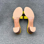 Hermes Yellow