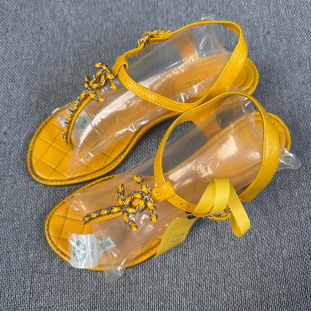 Chanel Yellow