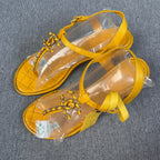 Chanel Yellow