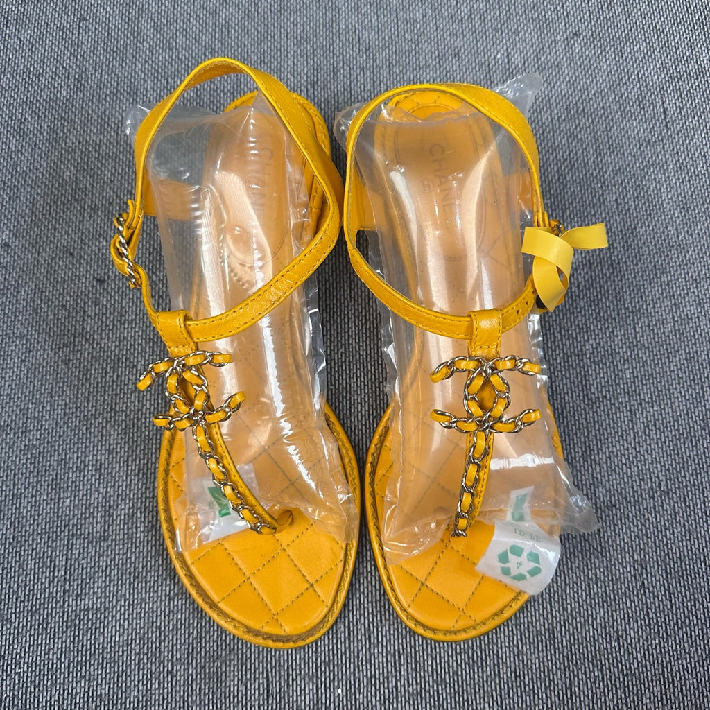 Chanel Yellow