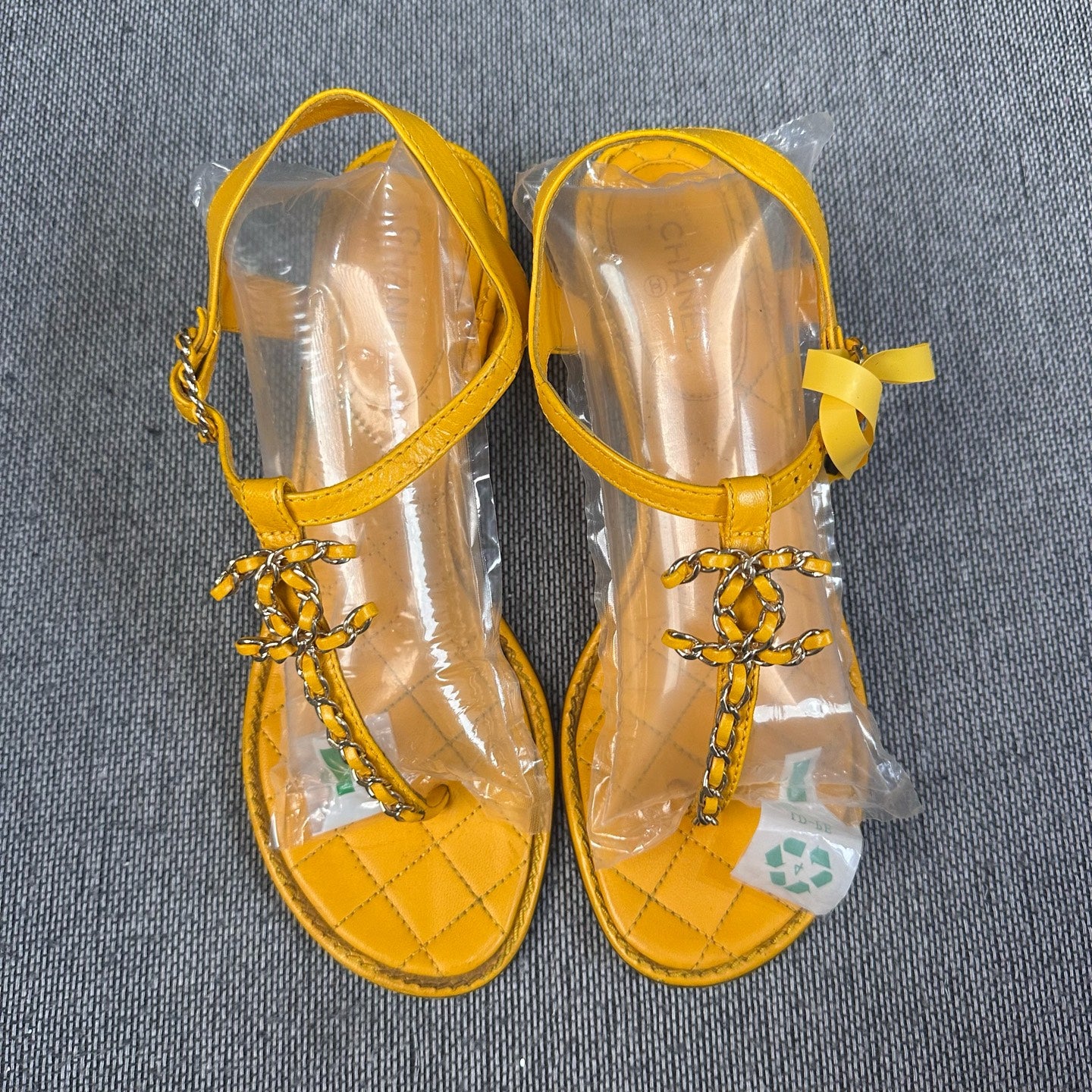 Chanel Yellow