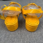 Chanel Yellow