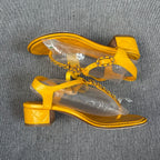 Chanel Yellow