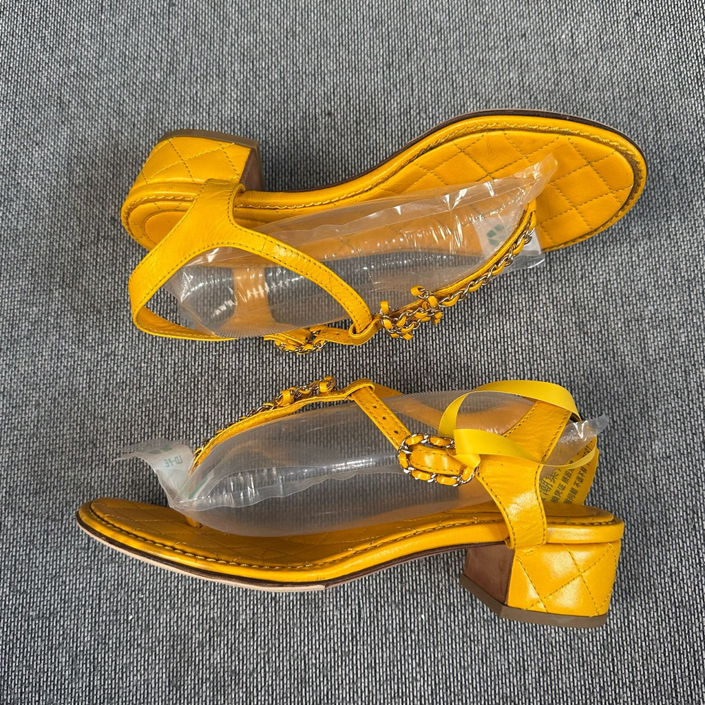 Chanel Yellow
