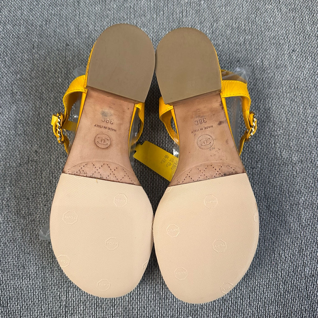 Chanel Yellow