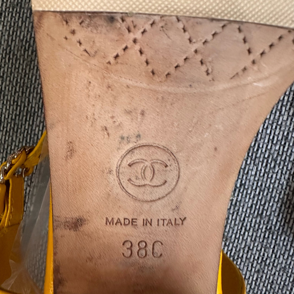 Chanel Yellow