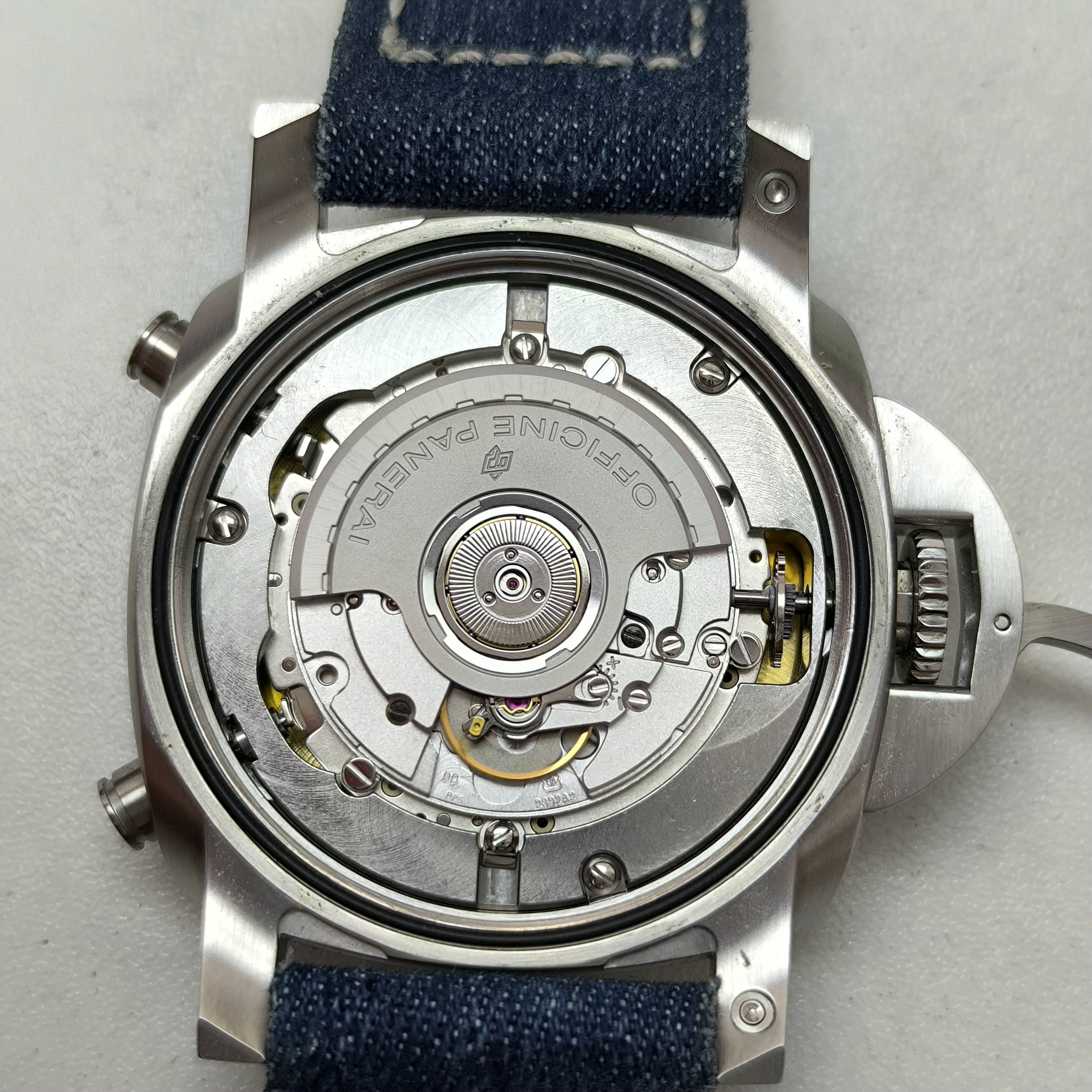 Panerai LUMINOR Luminor 44mm PAM01218