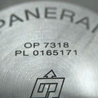 Panerai LUMINOR Luminor 44mm PAM01218