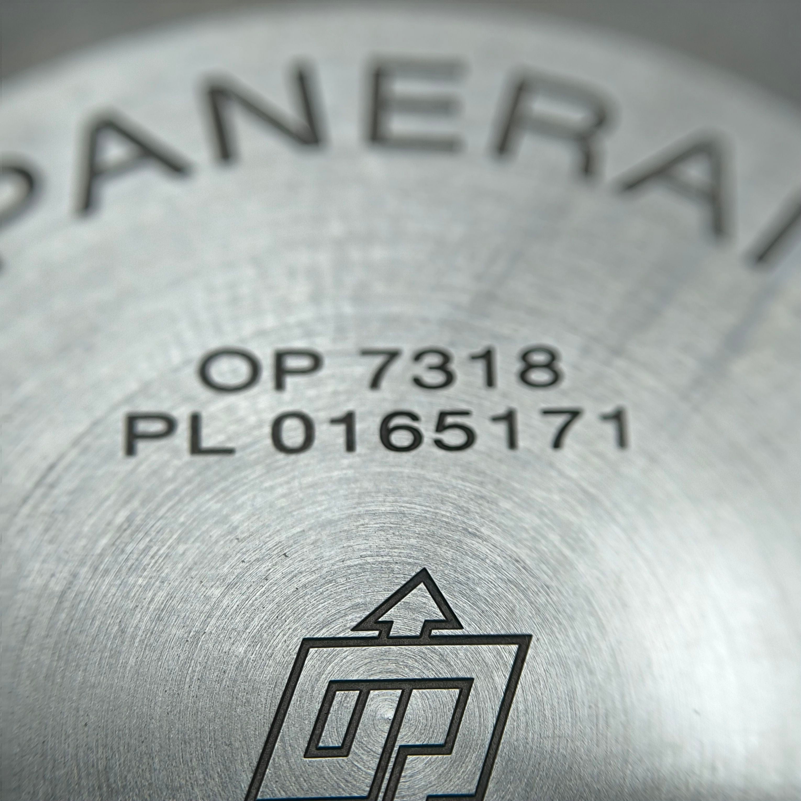 Panerai LUMINOR Luminor 44mm PAM01218