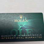rolex Oyster Perpetual model 36 millimeters m126000-0016