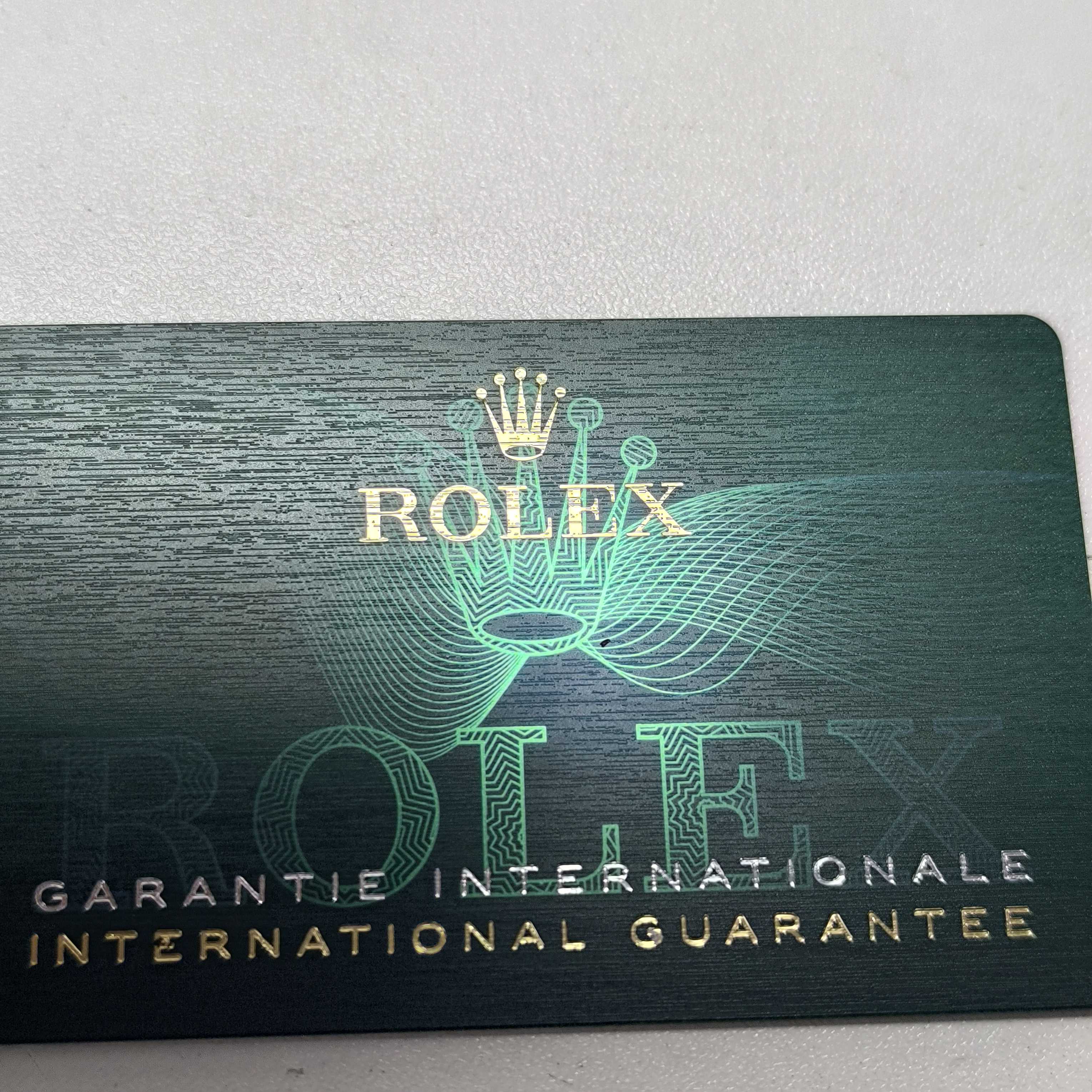 rolex Oyster Perpetual model 36 millimeters m126000-0016