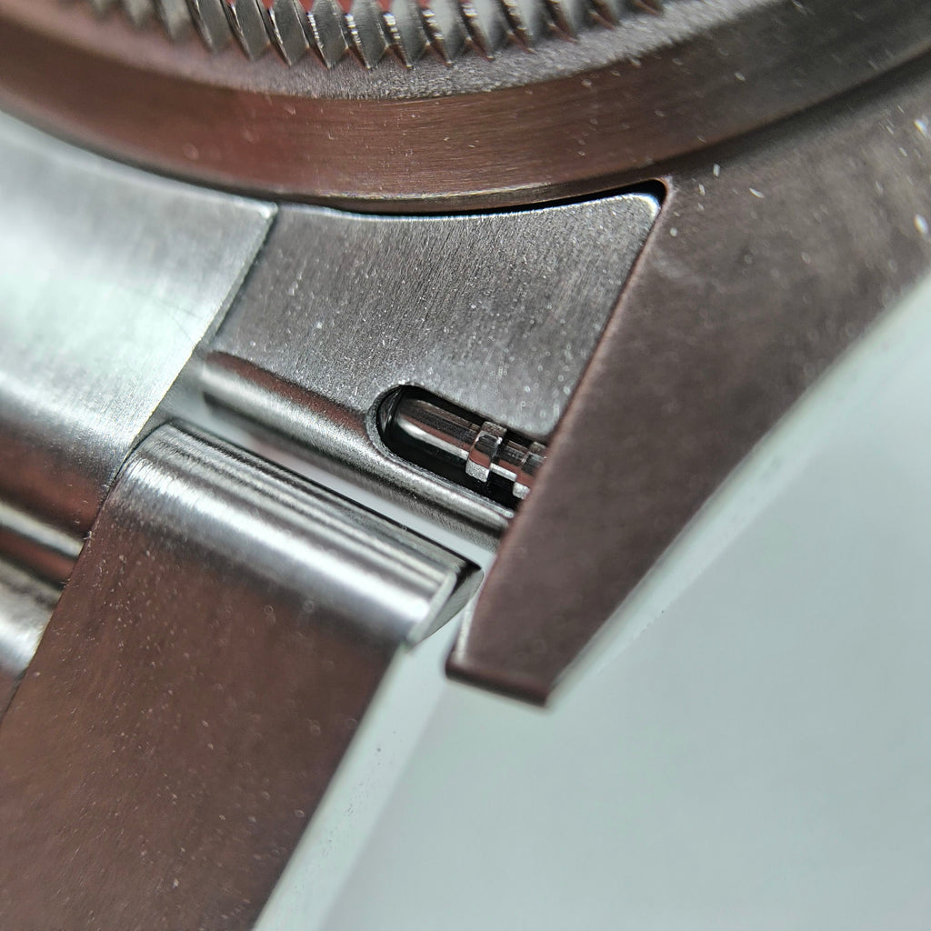rolex Oyster Perpetual model 36 millimeters m126000-0016