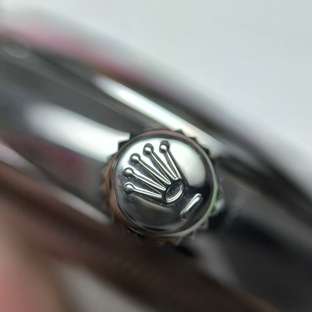 rolex Oyster Perpetual model 36 millimeters m126000-0016