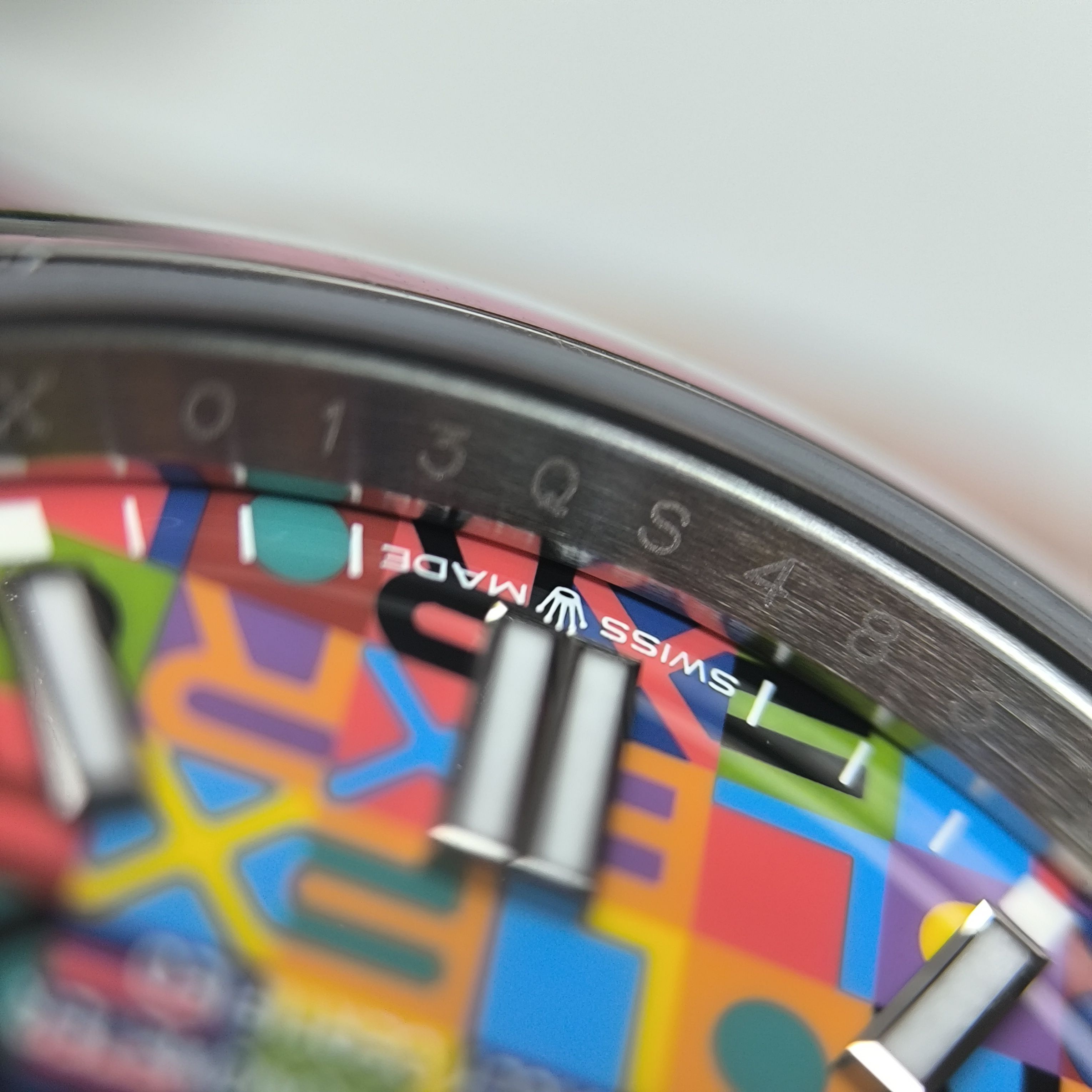 rolex Oyster Perpetual model 36 millimeters m126000-0016