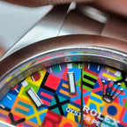 rolex Oyster Perpetual model 36 millimeters m126000-0016