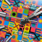 rolex Oyster Perpetual model 36 millimeters m126000-0016