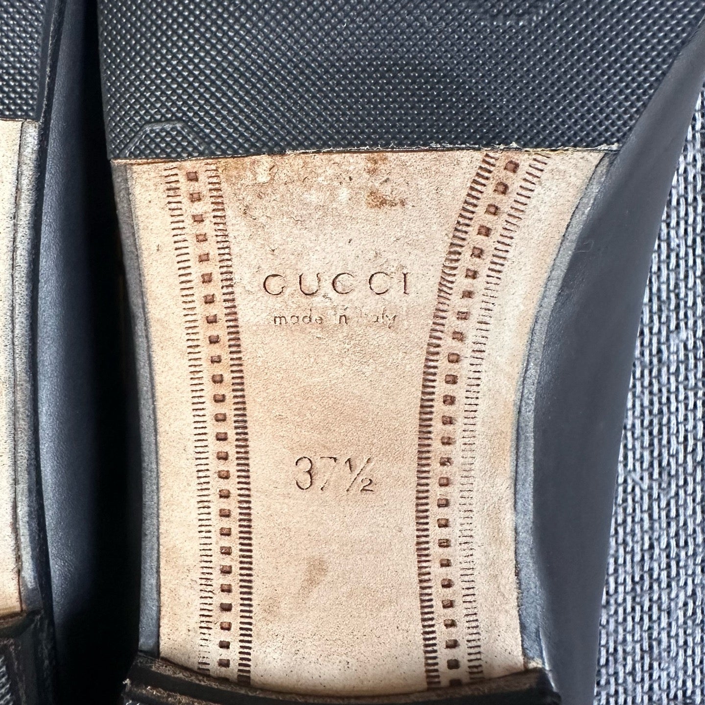 Gucci Loafers
