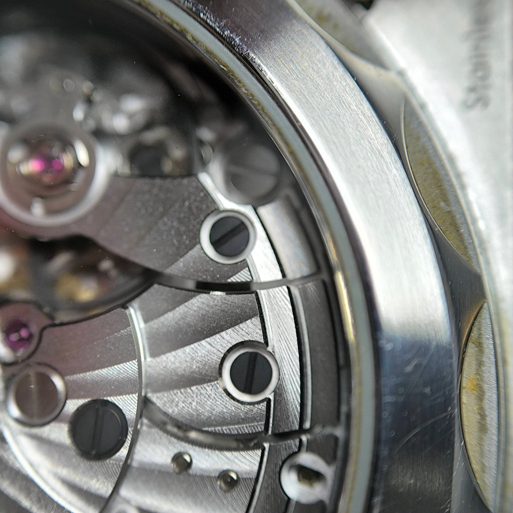 Omega Seahorse Series 41 220.10.41.21.03.001