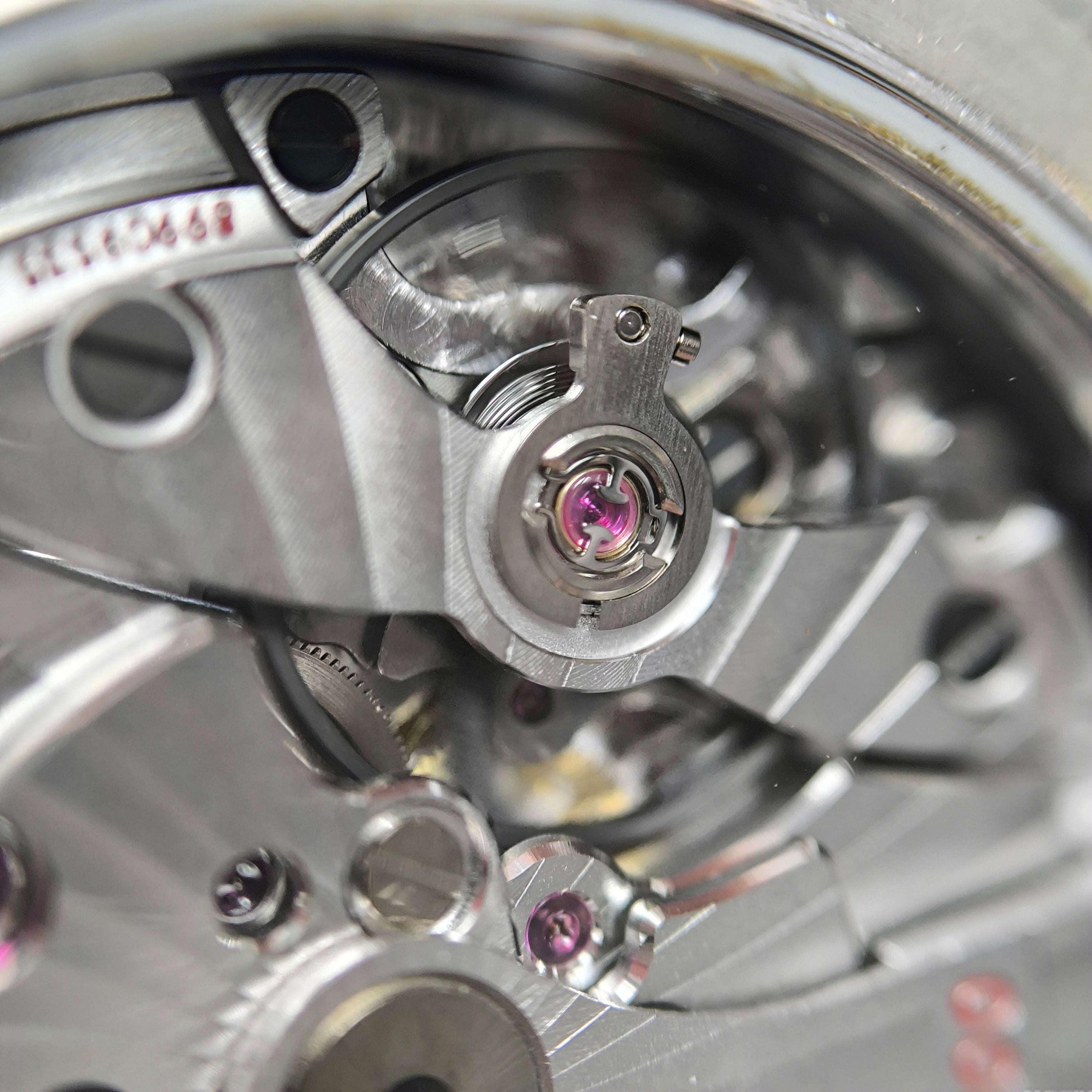 Omega Seahorse Series 41 220.10.41.21.03.001