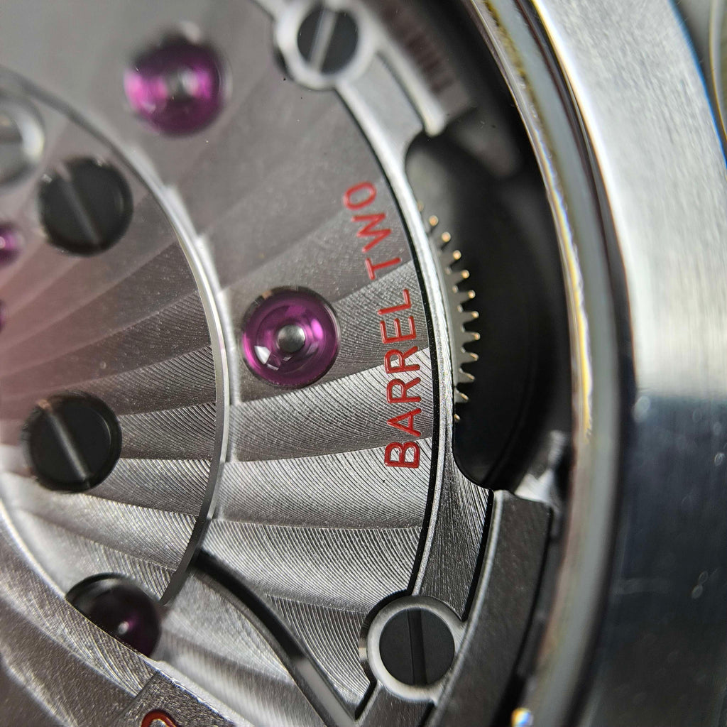 Omega Seahorse Series 41 220.10.41.21.03.001