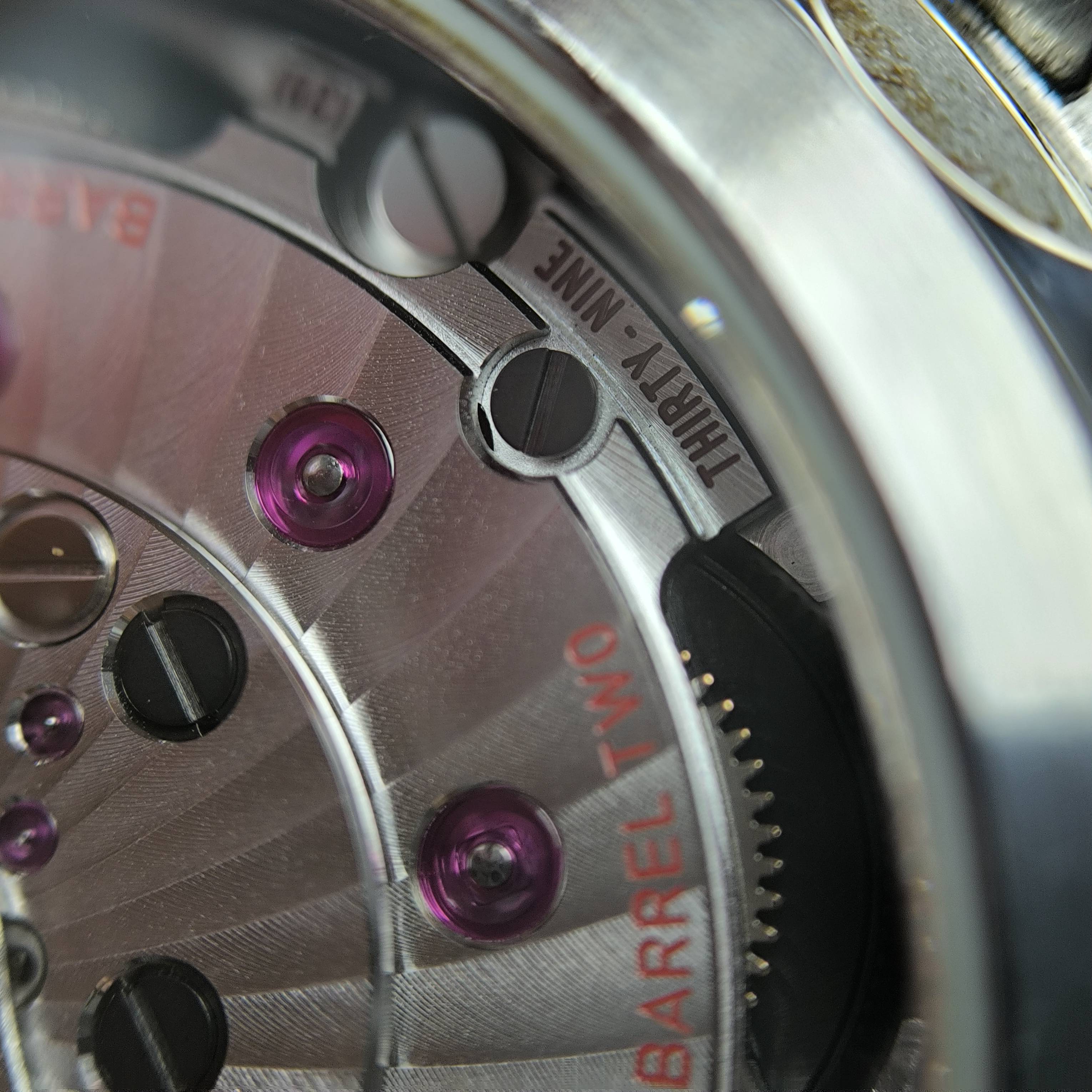Omega Seahorse Series 41 220.10.41.21.03.001
