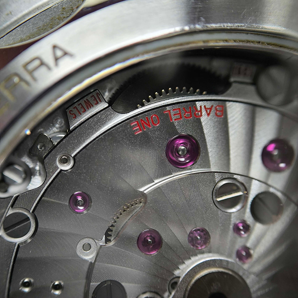 Omega Seahorse Series 41 220.10.41.21.03.001