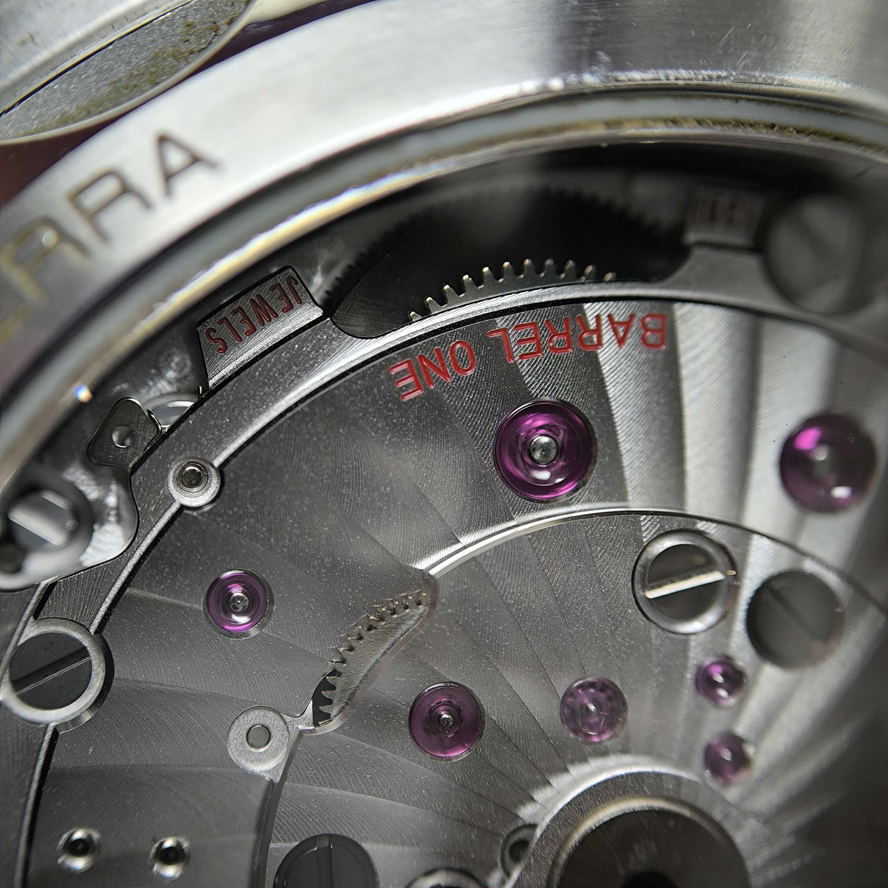Omega Seahorse Series 41 220.10.41.21.03.001