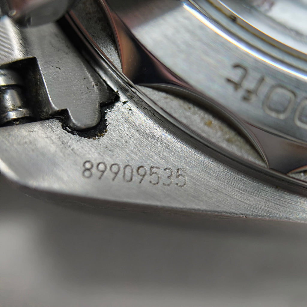 Omega Seahorse Series 41 220.10.41.21.03.001