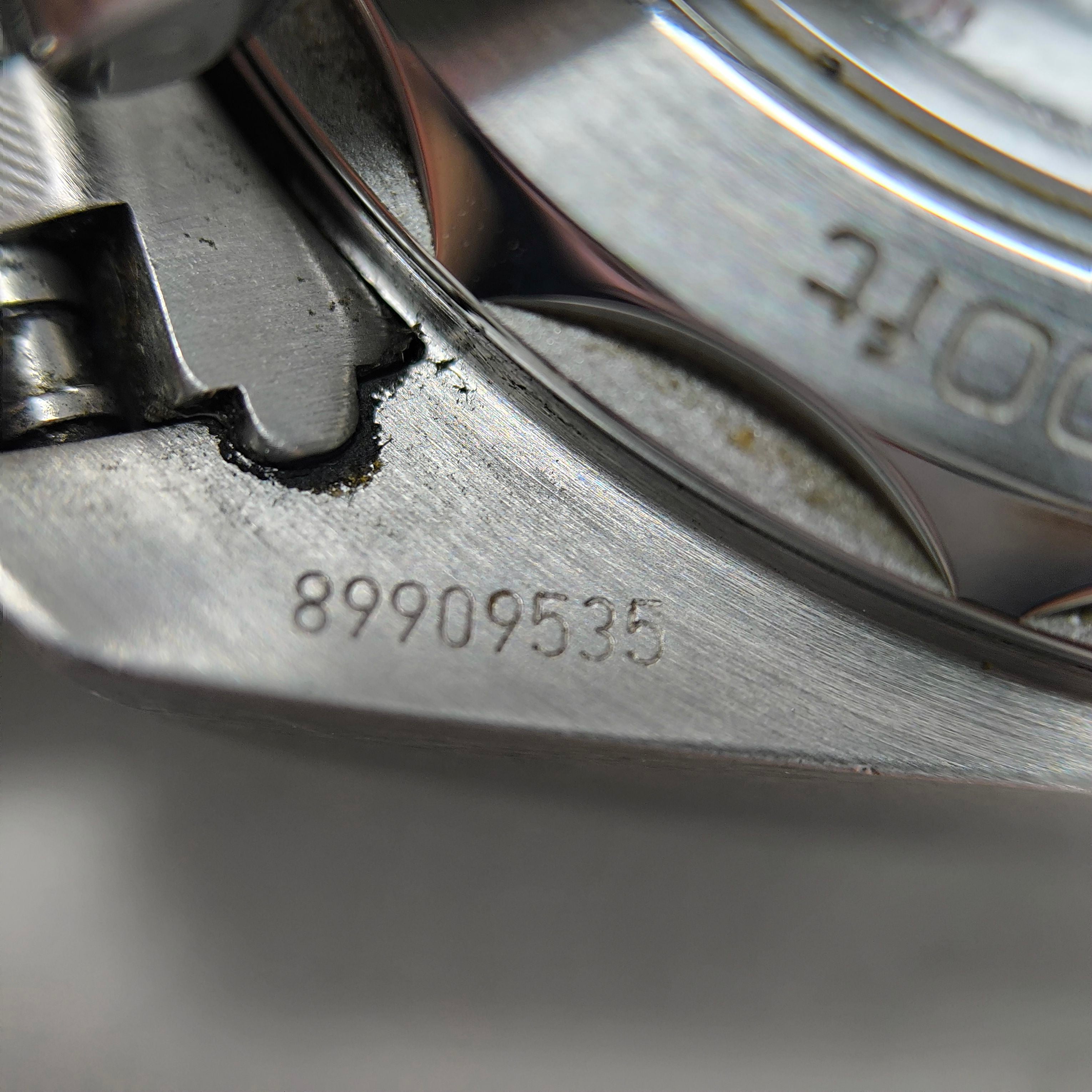 Omega Seahorse Series 41 220.10.41.21.03.001
