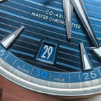 Omega Seahorse Series 41 220.10.41.21.03.001