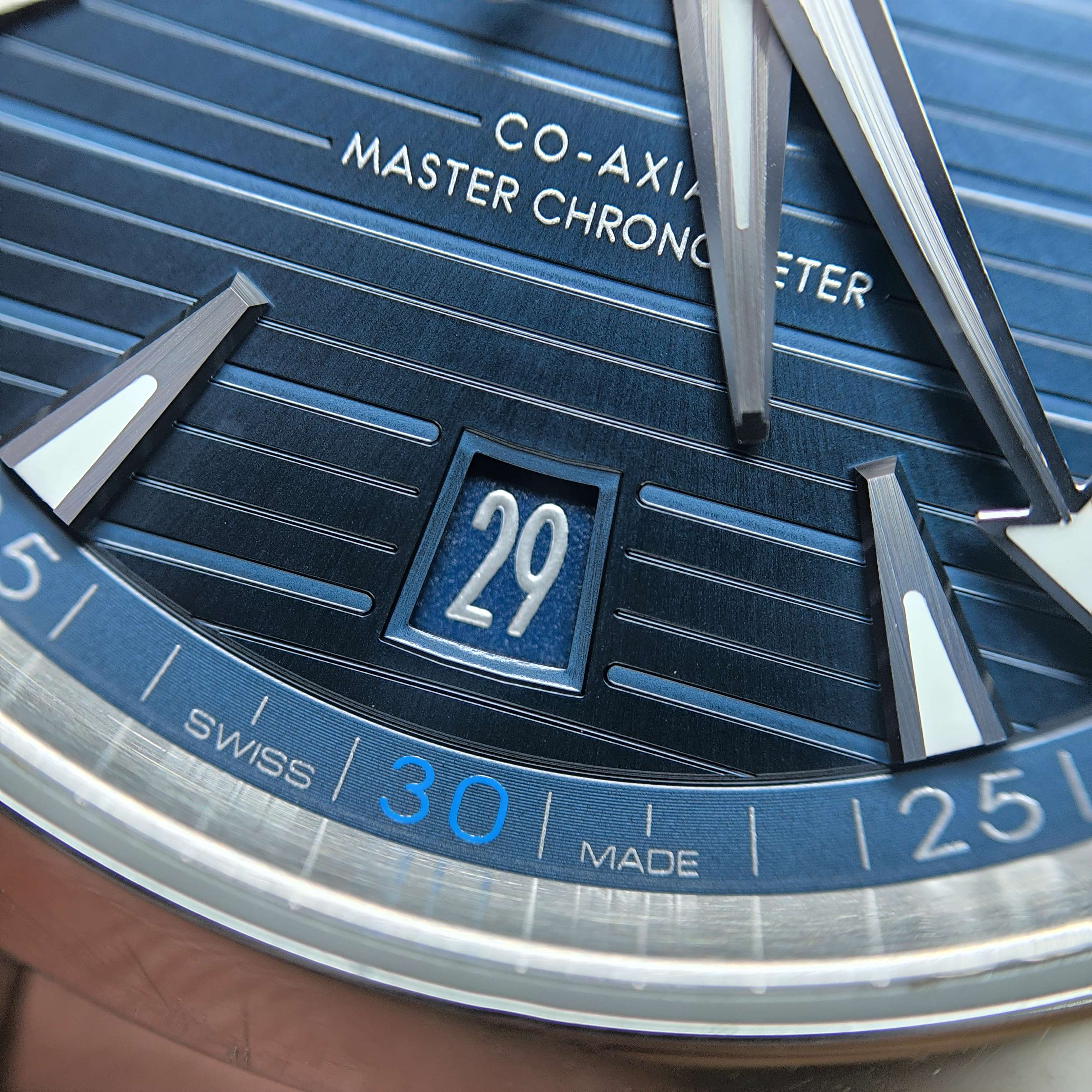 Omega Seahorse Series 41 220.10.41.21.03.001