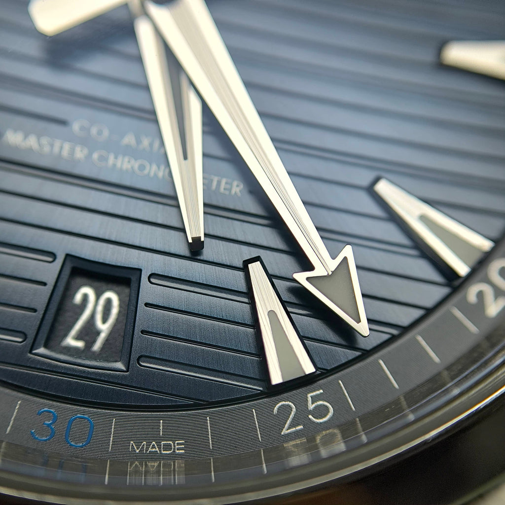Omega Seahorse Series 41 220.10.41.21.03.001