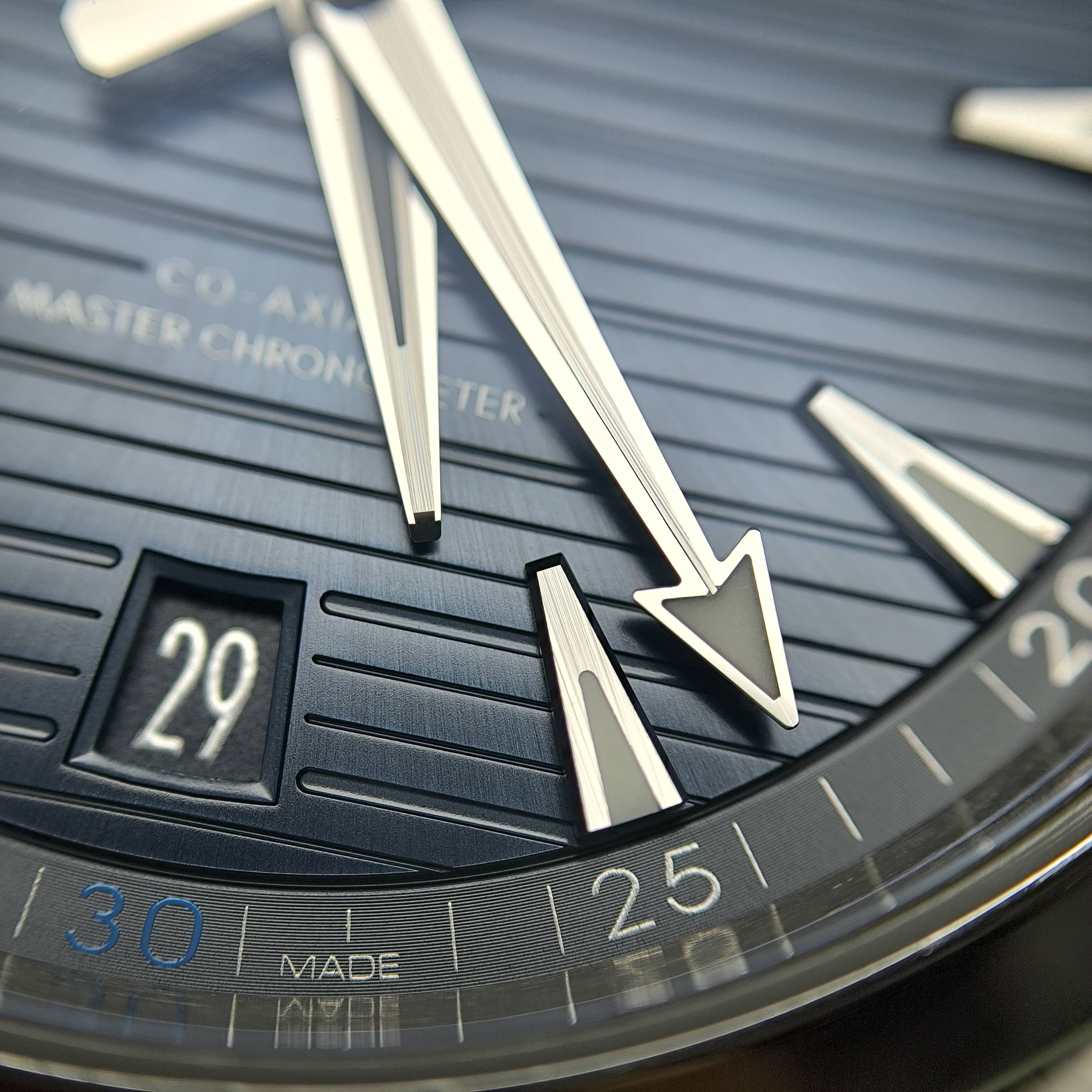Omega Seahorse Series 41 220.10.41.21.03.001