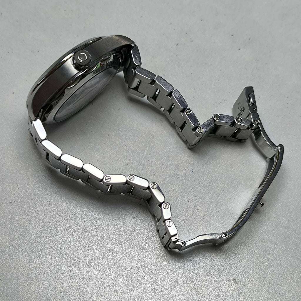 Omega Seahorse Series 41 220.10.41.21.03.001