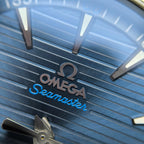 Omega Seahorse Series 41 220.10.41.21.03.001