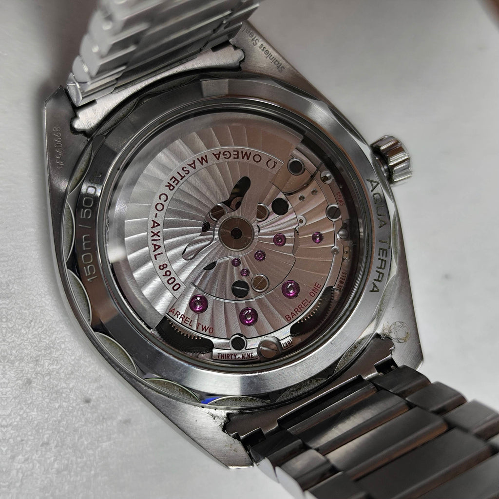 Omega Seahorse Series 41 220.10.41.21.03.001