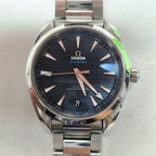 Omega Seahorse Series 41 220.10.41.21.03.001