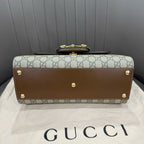 Gucci Gucci Horsebit 1955 Collection 29 cm (width) x 20 cm (height) x 13 cm (depth) 702049 9AAAJ 8563