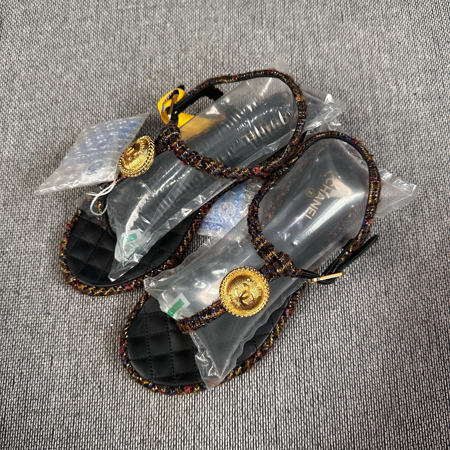 Chanel Tweed