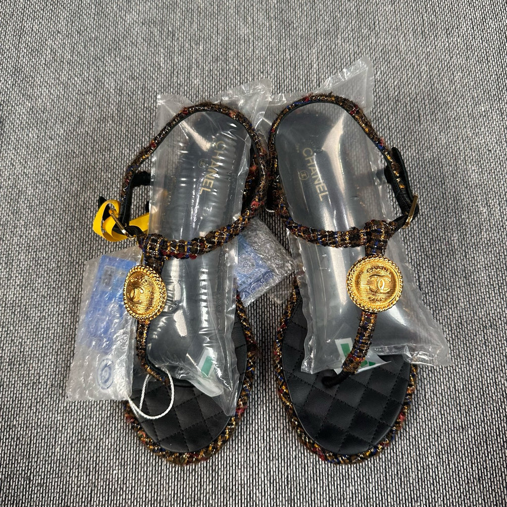 Chanel Tweed