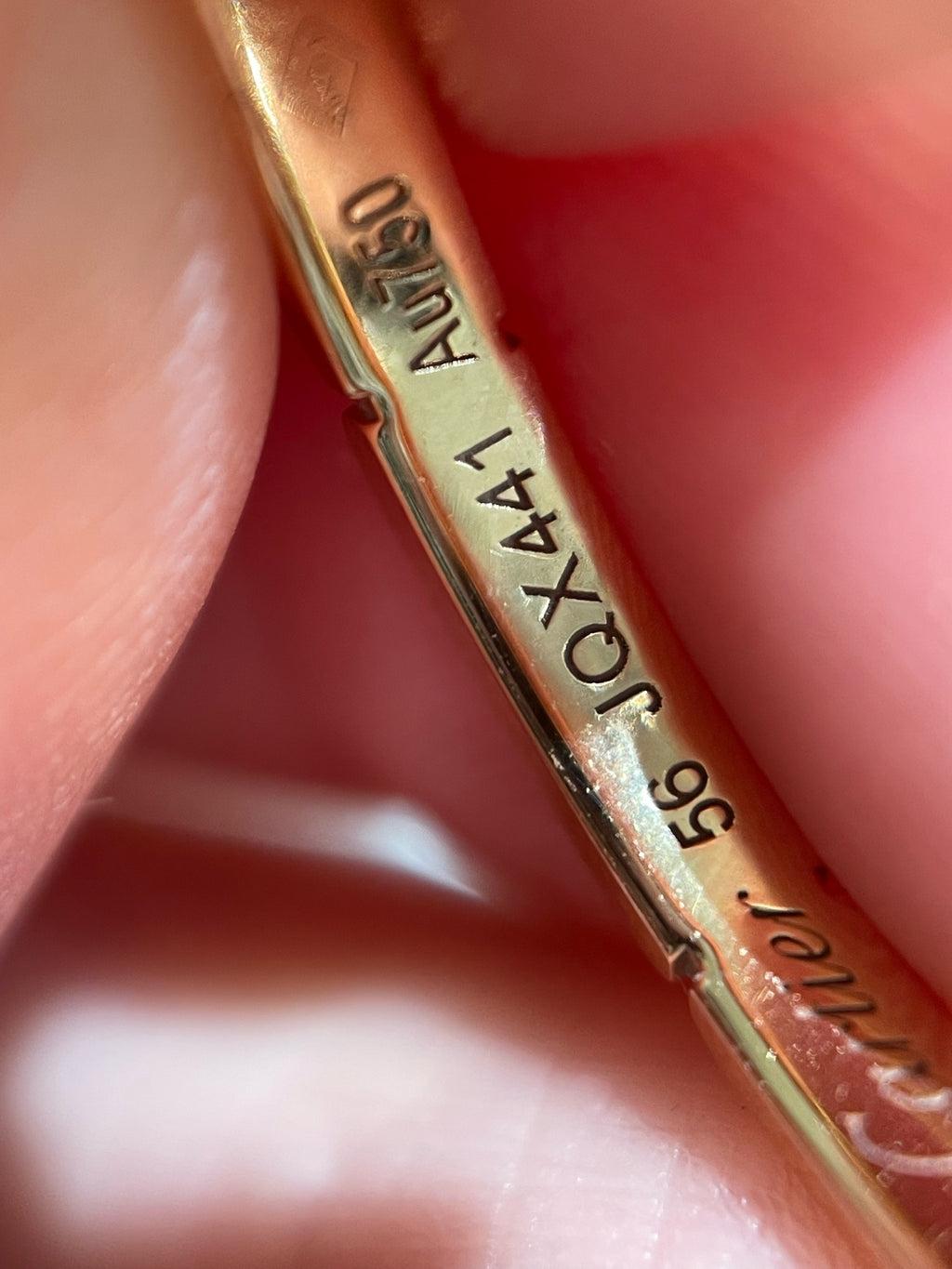 Cartier Ring